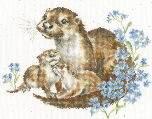 (image for) Otterly Adorable